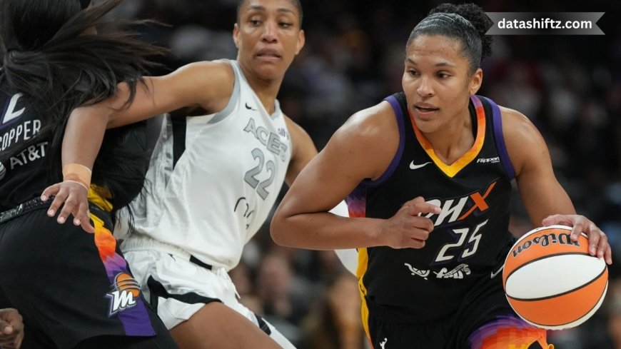 Mercury vs Aces: A Detailed Match Analysis