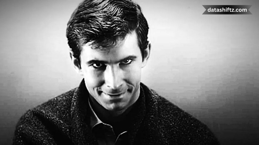 Anthony Perkins: The Iconic Actor Behind Norman Bates