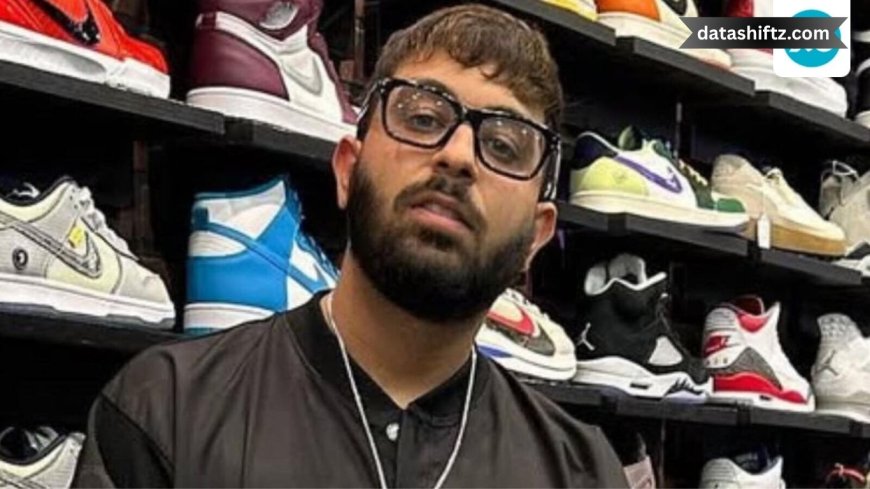 Adeel Shams CoolKicks: Revolutionizing Sneaker Culture with Style and Innovation