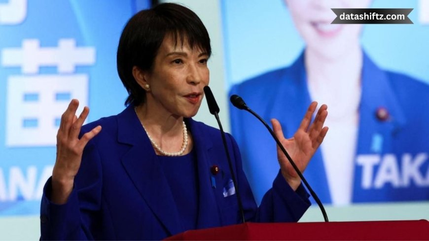 Sanae Takaichi: A Controversial Trailblazer in Japanese Politics