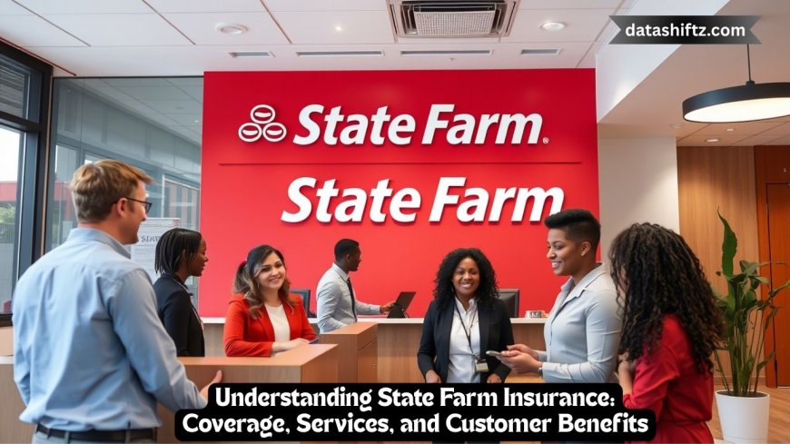 Understanding State Farm Insurance: Coverage, Services, and Customer Benefits