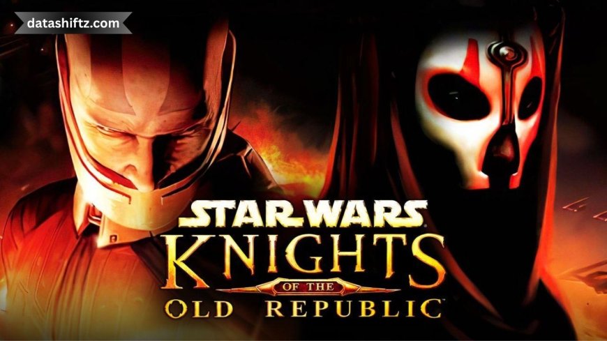 Knights of the Old Republic Remake: A Legendary Revival