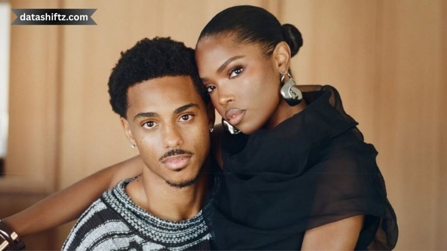 Keith Powers & Ryan Destiny Engaged: Hollywood’s New Power Couple