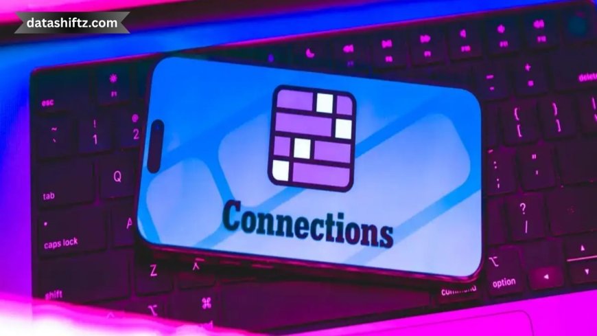 NYT Connections Hints Today: Your Ultimate Guide to Solving the Puzzle