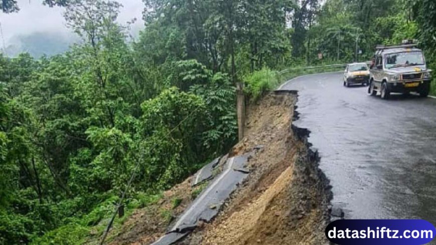 Darjeeling Landslides: Causes, Impact & Path to Resilience