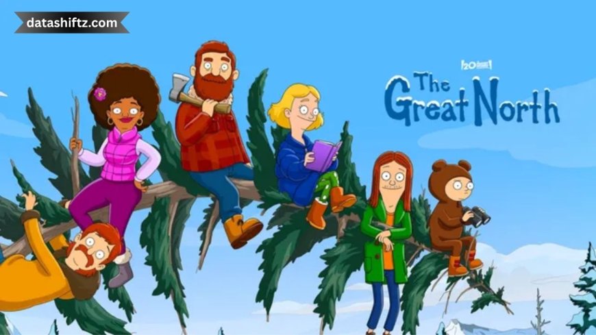 Fox Cancels “The Great North” — A Farewell to Lone Moose