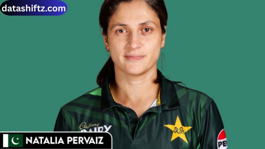 Natalia Pervaiz: The Rise of a Kashmiri Cricketing Talent