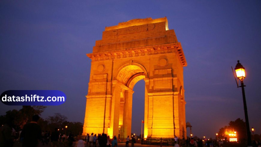 Delhi: The Heartbeat of India