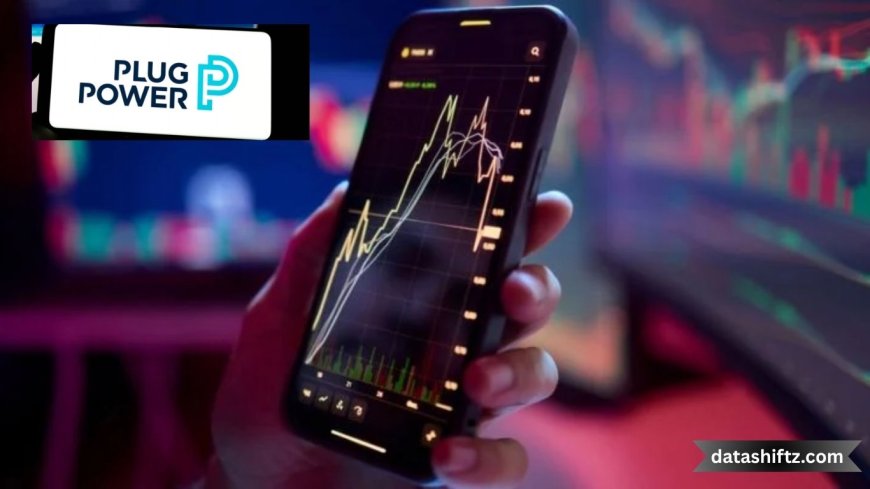 Plug Stock Today: What’s Happening Now