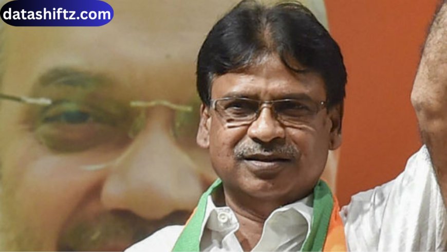 Khagen Murmu: A Visionary Leader in Indian Politics