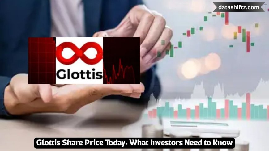 Glottis Share Price Today: What Investors Need to Know