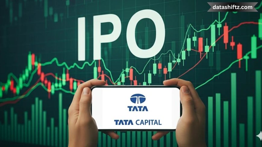Tata Capital GMP Today: Navigating the Sentiment Ahead of Listing