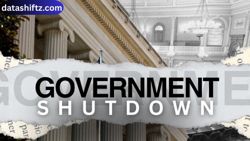 Senate Government Shutdown: A Deep Dive into the 2025 Fiscal Crisis