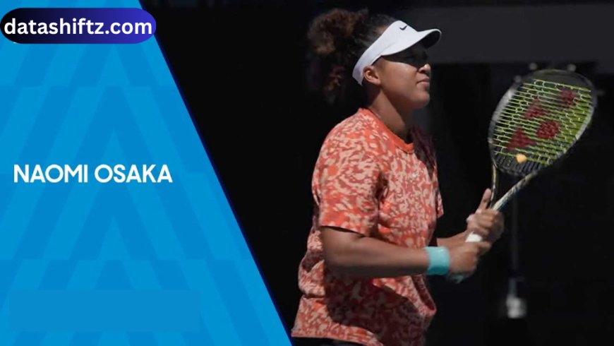 Naomi Osaka: The Rise, Resilience, and Renaissance of a Tennis Icon