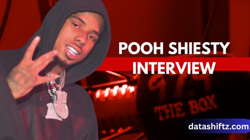 Pooh Shiesty: From Memphis Streets to Hip-Hop Stardom