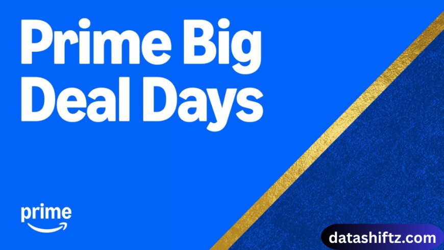 Amazon Prime Deals: Prime Day 2025