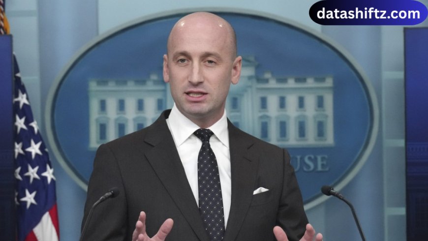 Steven Miller: The Political Strategist Behind American Policy and Ideology