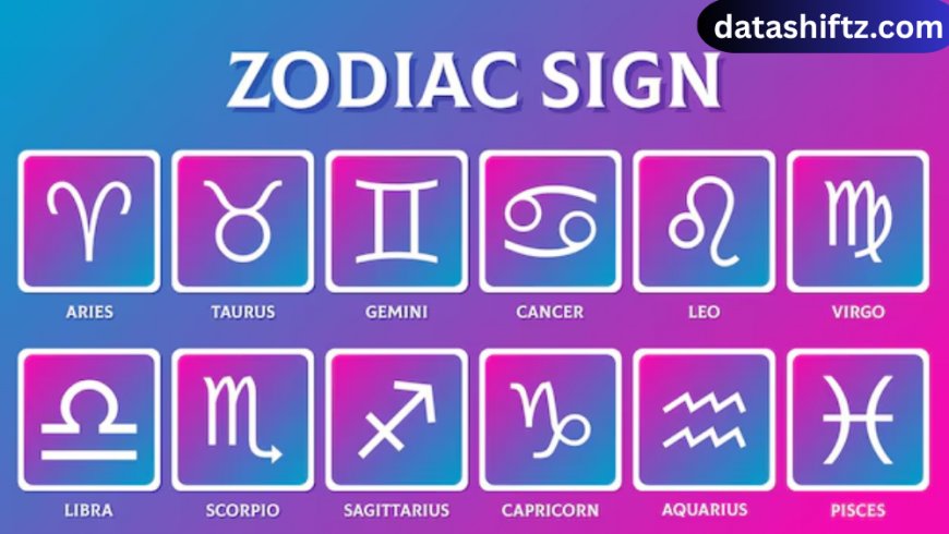 Zodiac Signs: Understanding Astrology and Personality Insights