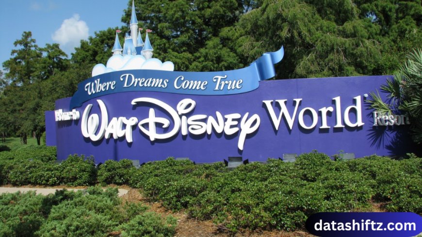 Disney World: The Ultimate Guide to the Magic Kingdom Experience