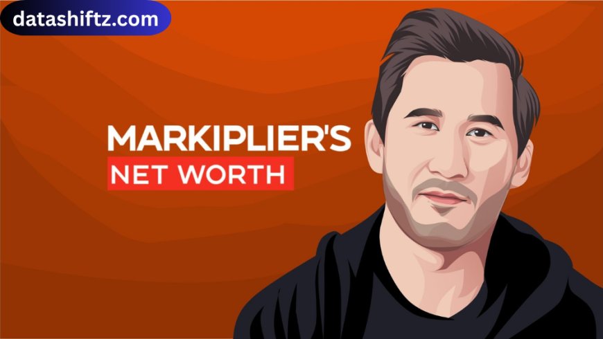 Markiplier: The YouTube Sensation and Gaming Icon