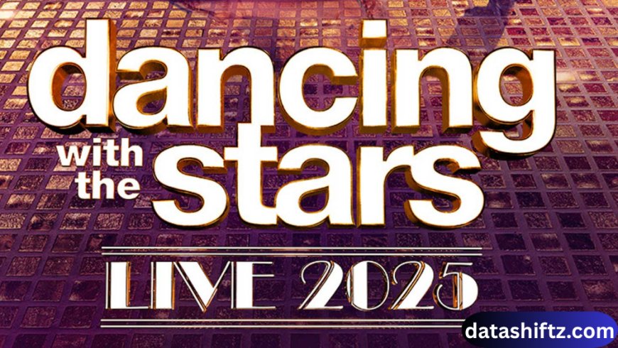 DWTS Tour 2025: Dancing Across America