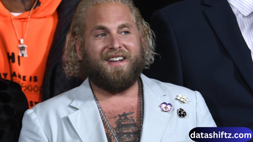 Jonah Hill: From Comedy Star to Hollywood Powerhouse