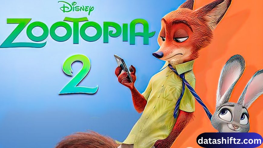 Zootopia 2: The Anticipated Sequel to Disney’s Animated Hit
