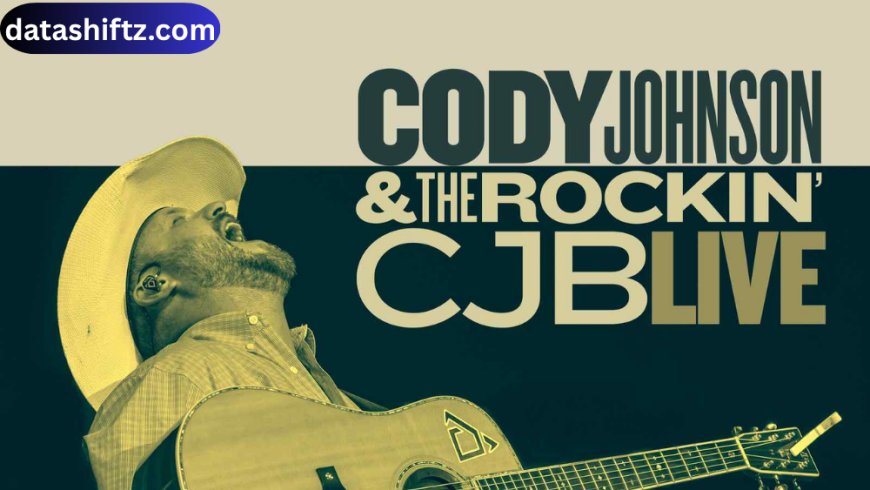 Cody Johnson: Country Music’s Authentic Voice