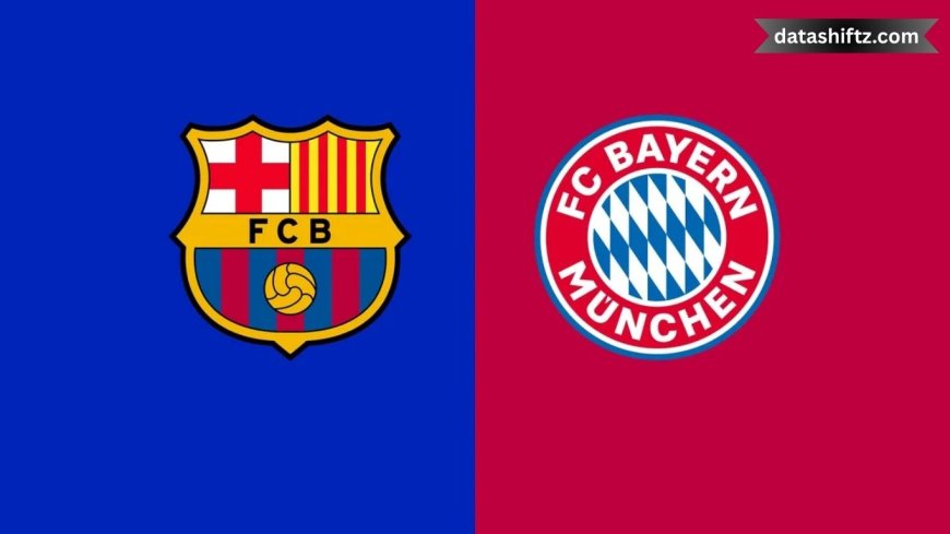 Barcelona vs Bayern: A Massive Blowout and What It Means