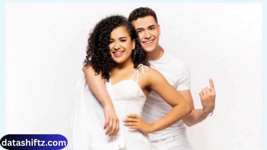 Ezra Sosa: Dancing His Way into the Spotlight