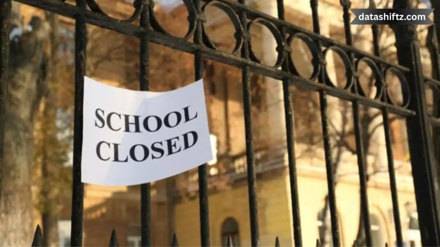 Delhi NCR Schools Closed Tomorrow: What You Should Know