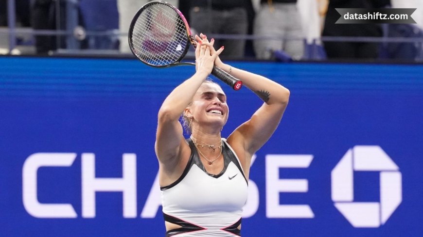 Aryna Sabalenka: The Powerhouse of Modern Tennis