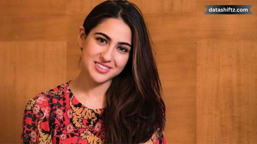 Sara Khan: A Rising Star in the Entertainment Industry